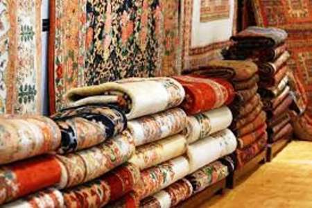 تولید 900 مترمربع فرش دستباف طی سال جاری در چالدران