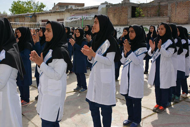 ۴۲ هزار دانش‌آموز کرمانشاهی سفیر سلامت می‌شوند