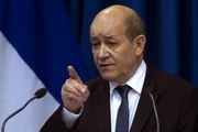 تاریخ سفر وزیر خارجه فرانسه به تهران مشخص شد