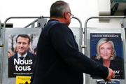 همه چیز درباره انتخابات ریاست جمهوری فرانسه