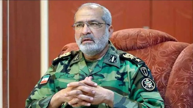 معاون اجرایی ارتش: ایران در جنگ تحمیلی سوم حداقل در ۱۲ جبهه جنگید/ ما ادبیات نظامی دنیا را عوض کردیم/ فصل جدیدی از ادبیات دفاع را باز شده که باید تدریس شود