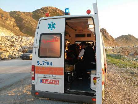 2حادثه جاده ای، 2کشته و چهار مصدوم در شرق استان سمنان