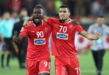 واکنش فیفا به صعود پرسپولیس به فینال لیگ قهرمانان آسیا با تمجید ویژه از  علیپور
