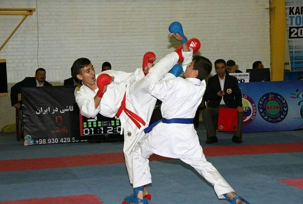 برگزاری ششمین مرحله اردوی تیم ملی نونهالان کاراته با حضور دو کاراته‌کار از سیستان و بلوچستان