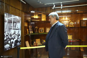 گفتگو با فیروز حناچی شهردار سابق تهران در جماران