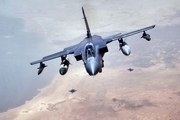 جنگنده‌های بریتانیا 1600 بار داعش را در عراق و سوریه بمباران کردند