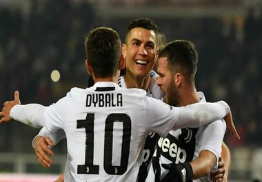 بازگشت دیبالا به تمرینات یوونتوس