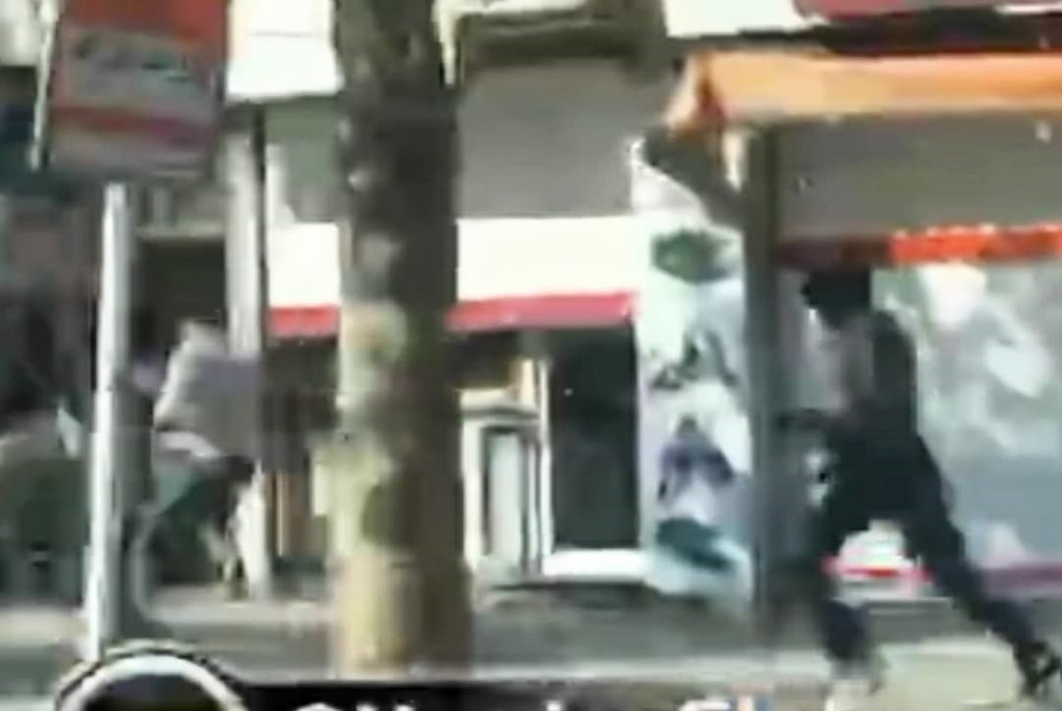 سرقت مسلحانه از طلافروشی در ارومیه / صاحب مغازه کشته شد+ ویدیو