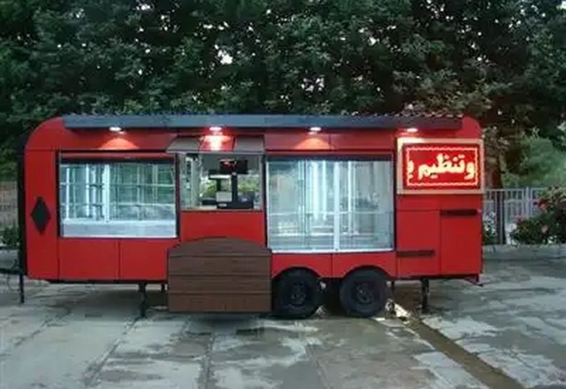 2 فروشگاه سیار تنظیم بازار در کرمانشاه راه اندازی شد