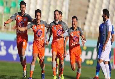 تمهیدات باشگاه سایپا برای جلوگیری از شیوع کرونا
