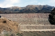 3 سد سنگی ملاتی در بشاگرد آماده آبگیری است