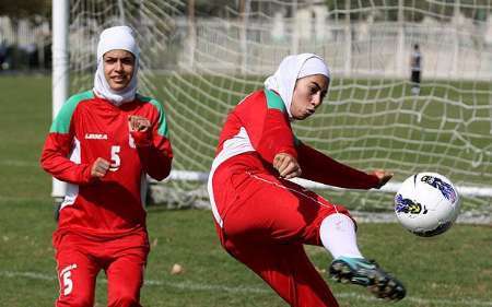 سه بانوی خوزستانی به اردو‌ی تیم ملی فوتبال دعوت شدند