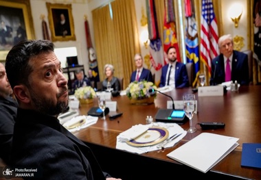 معاون نخست وزیر ایتالیا به زلنسکی: جنگ را باخته‌ای، توافق صلح را امضا کن!