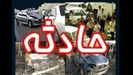 اسامی فوت شدگان حادثه تصادف یکشنبه سیستان و بلوچستان اعلام شد