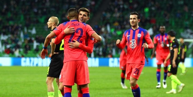 پیروزی خارج از خانه چلسی و پاری سن ژرمن

