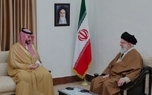 رهبر معظم انقلاب خطاب به وزیر دفاع عربستان چه گفتند؟