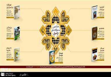 2هزار جهرمی در هشتمین جشنواره‌ کتابخوانی رضوی شرکت کردند