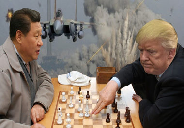 شطرنج کره شمالی: بازیگران اصلی چه می کنند؟

