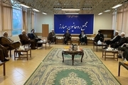 جلسه مجمع روحانیون مبارز پس از دو سال + تصاویر