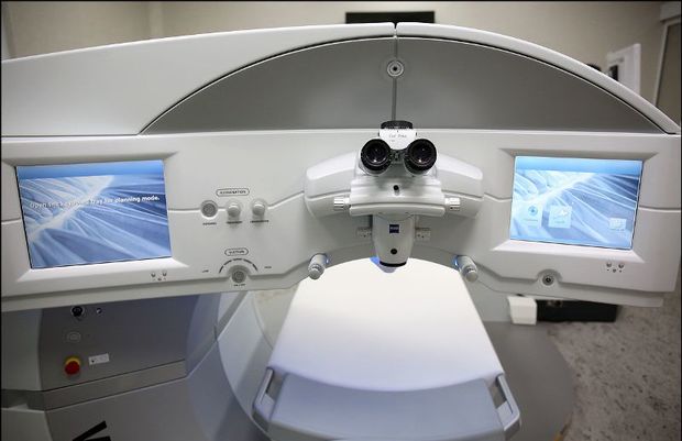 یک مرکز نوین چشم پزشکی در مشهد افتتاح شد