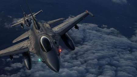 کشته شدن 11 عضو پ.ک.ک در حمله هواپیماهای ترکیه به شمال عراق