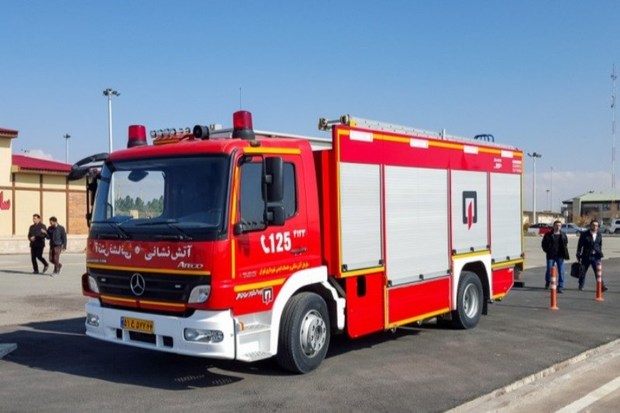 30 میلیارد ریال اعتبار به سازمان آتش نشانی بوشهر اختصاص یافت