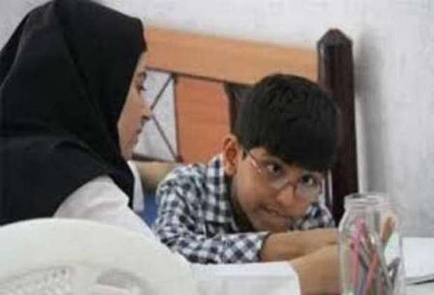 500 دانش آموز اتیستیک در شهر تهران تحصیل می کنند