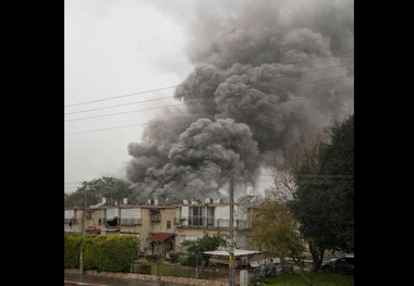 شدیدترین حمله مداوم ایران به رژیم صهیونیستی در سه هفته گذشته + عکس و فیلم