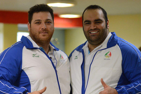 بهداد سلیمی: مدال می گیریم تا دل مردم را شاد کنیم؛ امیدوارم شرمنده شان نشویم

