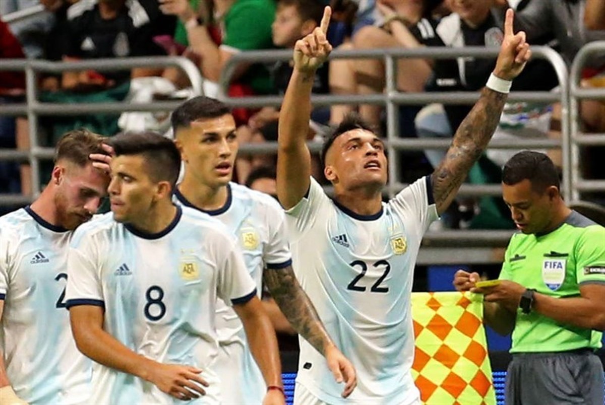  پرو، برزیل را با همه ستاره‌هایش شکست داد/ پیروزی مقتدرانه آرژانتین بدون مسی مقابل مکزیک
