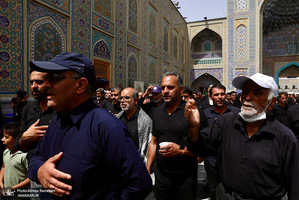 ظهر شهادت امام رضا (ع)