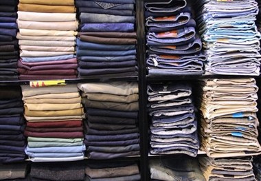 بیش از 603 هزار دلاری پوشاک از استان البرز صادر شد