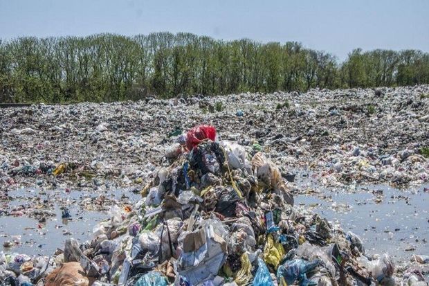 تولید روزانه بیش از ١۴٠ تن زباله در شهر ایرانشهر