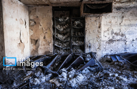 تخریب و آتش‌سوزی اموال شخصی و عمومی در تهران (64)