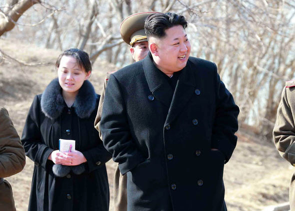 امپراتوری رهبر کره شمالی خانوادگی‌تر شد! + تصاویر