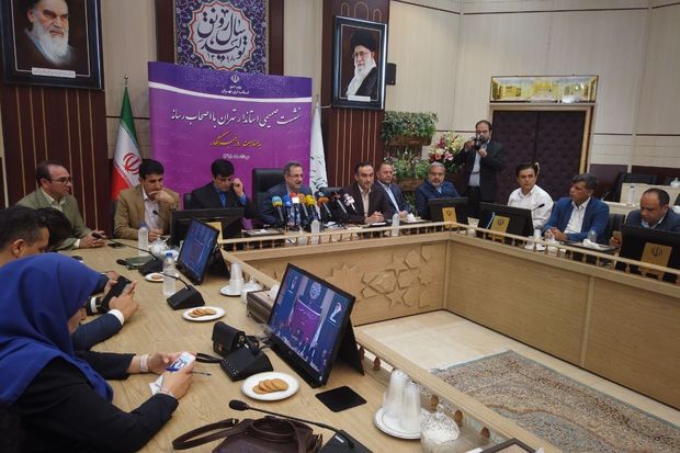 استاندار تهران:‌ ظرفیت برای الکترونیکی شدن انتخابات بالا است