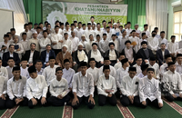 حجت الاسلام والمسلمین شهرستانی در سفر به اندونزی (15)
