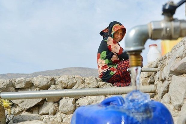 رفع کم آبی در روستاهای دامغان نیازمند اعتبار است