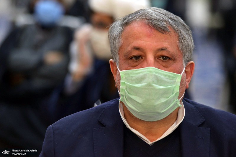 مراسم چهارمین سالگرد رحلت آیت الله هاشمی رفسنجانی(ره) در حرم مطهر امام-3