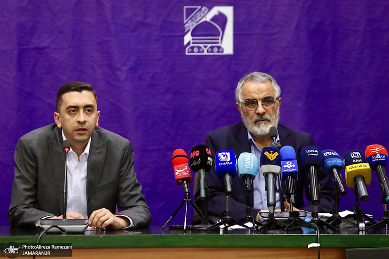 نشست خبری ستاد مرکزی بزرگداشت حضرت امام خمینی (ره)