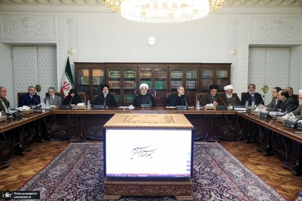 روحانی: حضور گسترده مردم در مراسم تشییع شهید سلیمانی توطئه آمریکایی‌ها برای ایجاد تفرقه بین ایران و عراق را نقش بر آب کرد