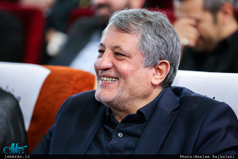 محسن هاشمی