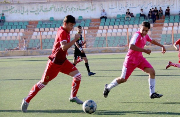 زمان مسابقه تیم فوتبال شهدای بافق در لیگ کشور مشخص شد