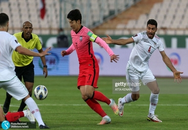 تست کرونای سون هیونگ مین سه روز بعد از خروج از ایران مثبت شد!