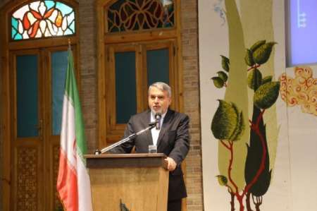وزیر فرهنگ: مکتب تبریز زمینه ساز دیپلماسی فرهنگی کشور است