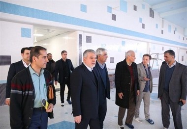 بازدید  رییس کمیته ملی المپیک از سه فدراسیون
