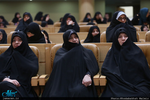 مراسم بزرگداشت چهلمین سالگرد شهادت آیت الله حاج سید مصطفی خمینی(ره)-4