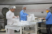 فعالیت ۱۸ آشپرخانه مهدوی در استان کرمانشاه آغاز شد