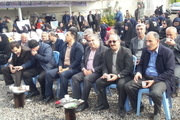 جشن  روزجهانی تالابها در  امیرکلایه لاهیجان برگزار شد