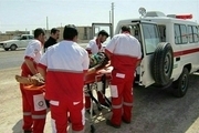 پارسال ۷۱۶ حادثه در کردستان روی داد